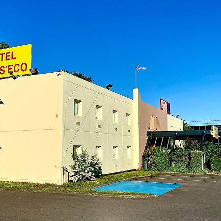 Hotel Class'Eco Courcouronnes Eksteriør billede