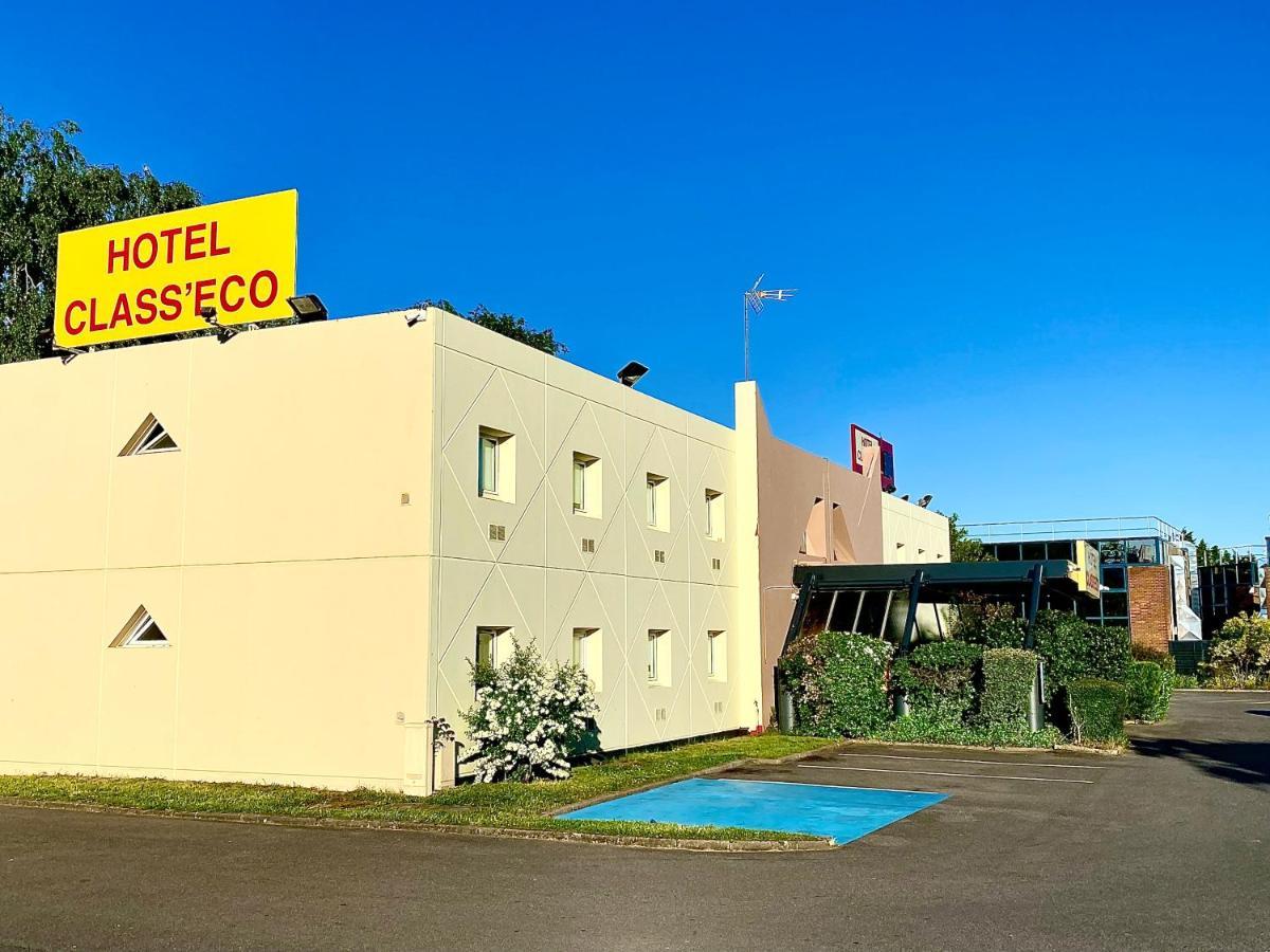 Hotel Class'Eco Courcouronnes Eksteriør billede