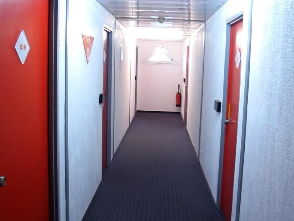 Hotel Class'Eco Courcouronnes Eksteriør billede