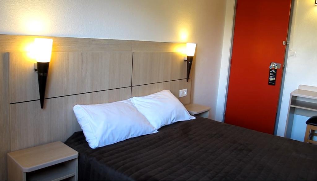 Hotel Class'Eco Courcouronnes Eksteriør billede