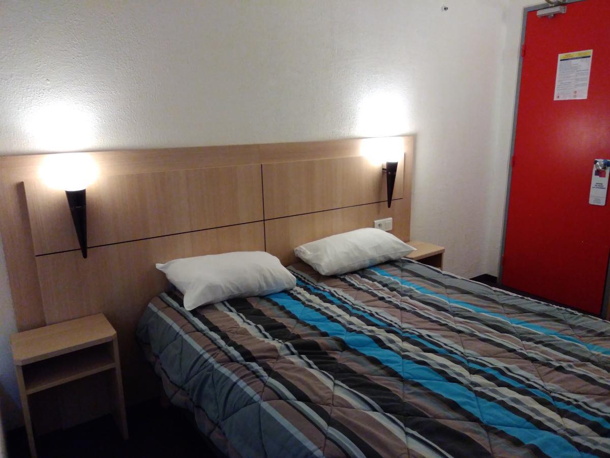 Hotel Class'Eco Courcouronnes Eksteriør billede