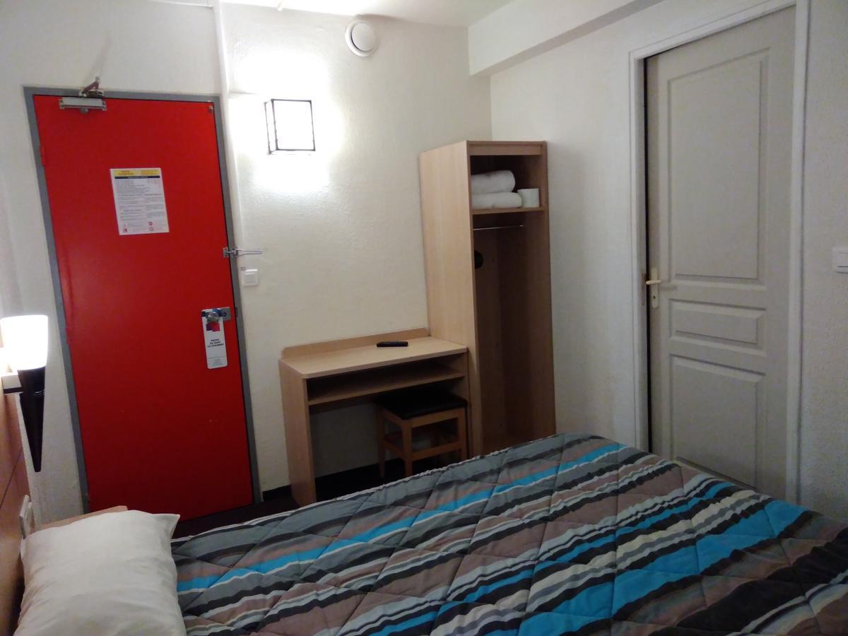 Hotel Class'Eco Courcouronnes Eksteriør billede